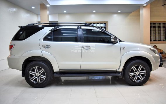 2008 Toyota Fortuner  2.4 G Diesel 4x2 AT in Lemery, Batangas-21