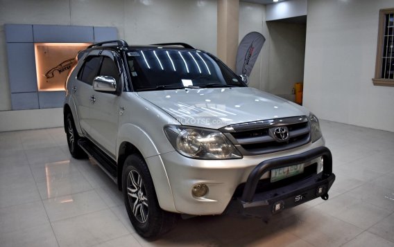 2008 Toyota Fortuner  2.4 G Diesel 4x2 AT in Lemery, Batangas-17