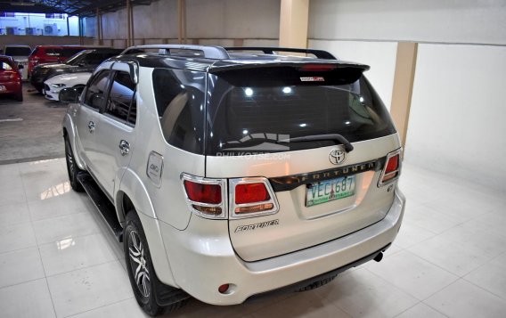 2008 Toyota Fortuner  2.4 G Diesel 4x2 AT in Lemery, Batangas-16