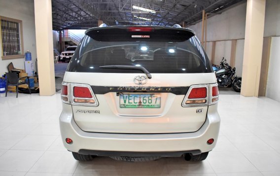 2008 Toyota Fortuner  2.4 G Diesel 4x2 AT in Lemery, Batangas-14
