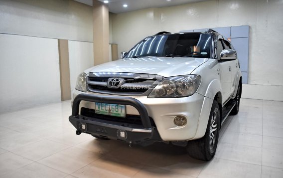 2008 Toyota Fortuner  2.4 G Diesel 4x2 AT in Lemery, Batangas-6
