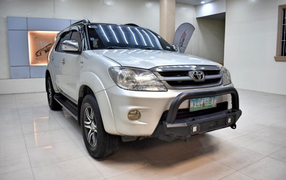 2008 Toyota Fortuner  2.4 G Diesel 4x2 AT in Lemery, Batangas-5