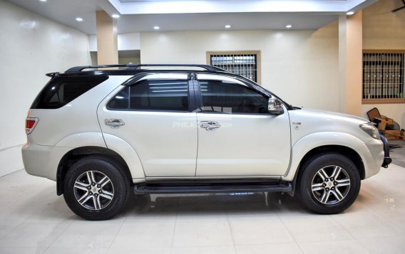 2008 Toyota Fortuner  2.4 G Diesel 4x2 AT in Lemery, Batangas-4