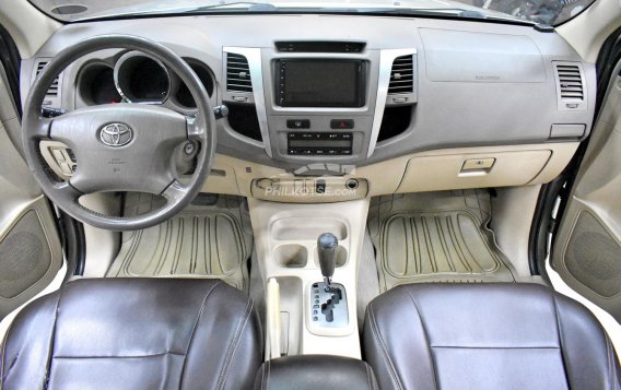 2008 Toyota Fortuner  2.4 G Diesel 4x2 AT in Lemery, Batangas-2