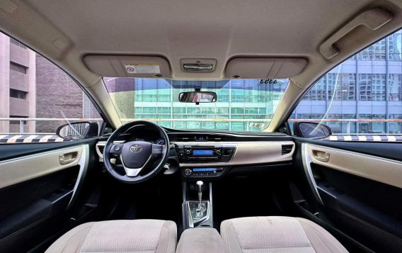 2014 Toyota Altis in Makati, Metro Manila-8