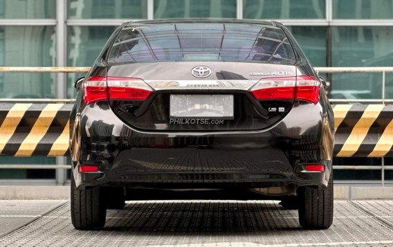 2014 Toyota Altis in Makati, Metro Manila-2