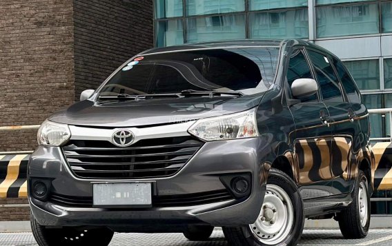 2016 Toyota Avanza  1.3 J M/T in Makati, Metro Manila-7