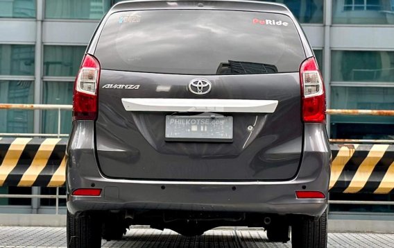 2016 Toyota Avanza  1.3 J M/T in Makati, Metro Manila-4