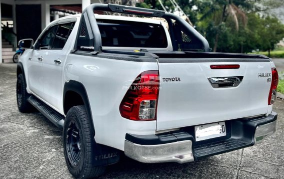 2019 Toyota Hilux  2.4 G DSL 4x2 A/T in Manila, Metro Manila-6