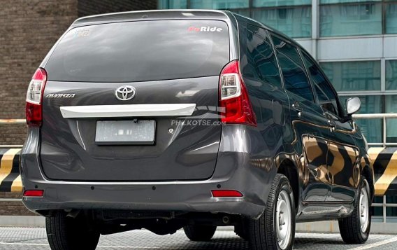 2016 Toyota Avanza  1.3 J M/T in Makati, Metro Manila