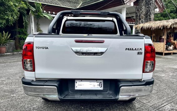 2019 Toyota Hilux  2.4 G DSL 4x2 A/T in Manila, Metro Manila-3