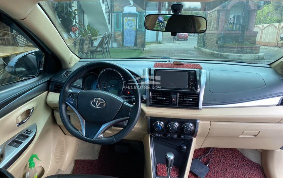 2016 Toyota Vios  1.5 G CVT in Quezon City, Metro Manila-7