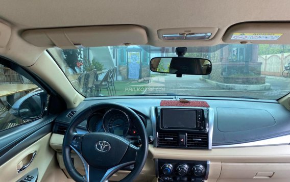 2016 Toyota Vios  1.5 G CVT in Quezon City, Metro Manila-6