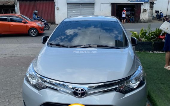 2016 Toyota Vios  1.5 G CVT in Quezon City, Metro Manila