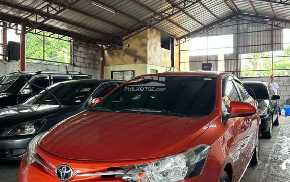 2016 Toyota Vios in Manila, Metro Manila-9