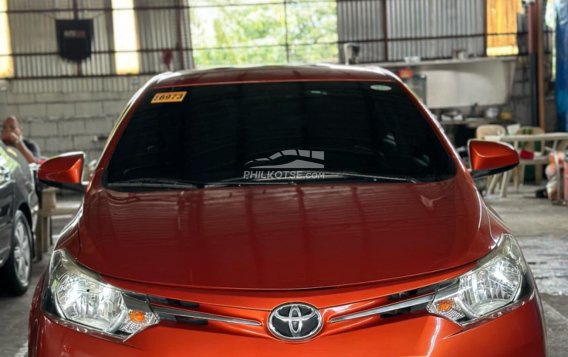 2016 Toyota Vios in Manila, Metro Manila-7