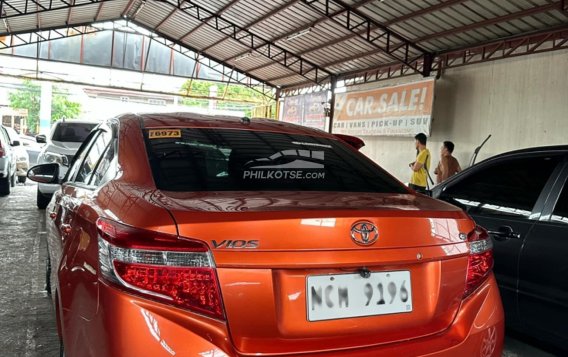 2016 Toyota Vios in Manila, Metro Manila-6