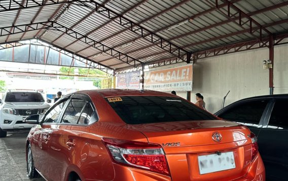 2016 Toyota Vios in Manila, Metro Manila-5