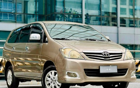 2011 Toyota Innova in Makati, Metro Manila-9