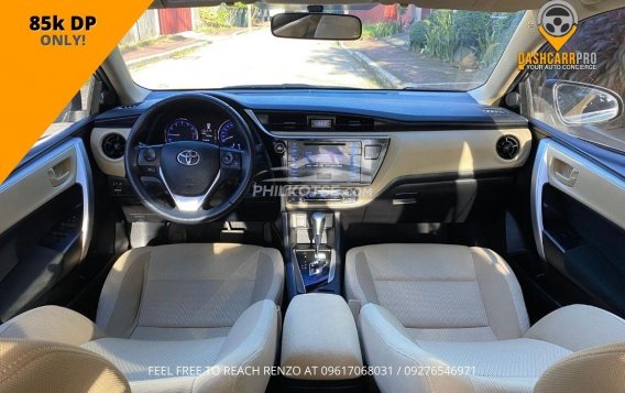 2019 Toyota Altis in Quezon City, Metro Manila-16