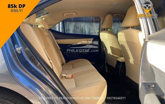 2019 Toyota Altis in Quezon City, Metro Manila-13