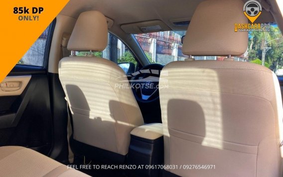 2019 Toyota Altis in Quezon City, Metro Manila-12