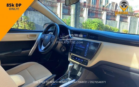 2019 Toyota Altis in Quezon City, Metro Manila-10