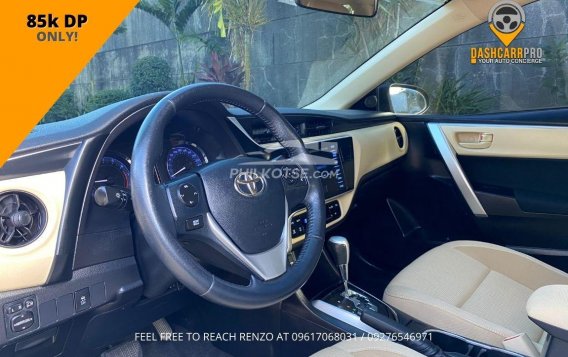 2019 Toyota Altis in Quezon City, Metro Manila-8