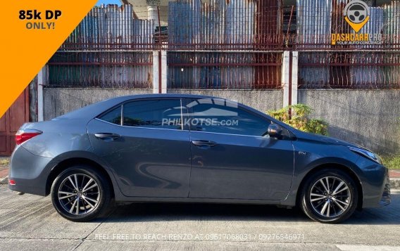 2019 Toyota Altis in Quezon City, Metro Manila-7