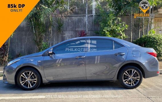 2019 Toyota Altis in Quezon City, Metro Manila-6