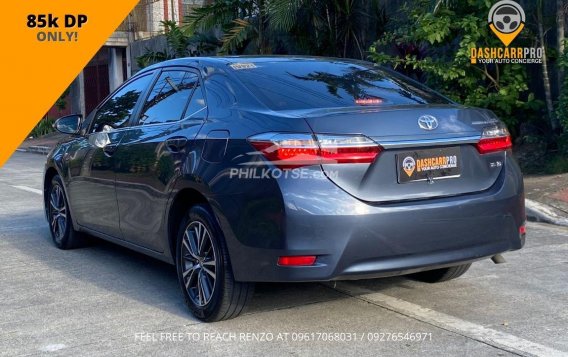 2019 Toyota Altis in Quezon City, Metro Manila-5