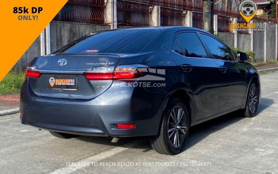 2019 Toyota Altis in Quezon City, Metro Manila-4