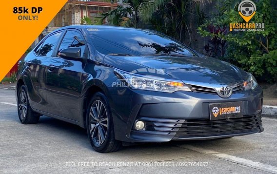 2019 Toyota Altis in Quezon City, Metro Manila-2