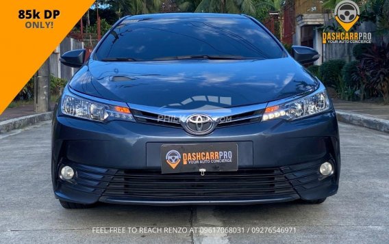 2019 Toyota Altis in Quezon City, Metro Manila-1