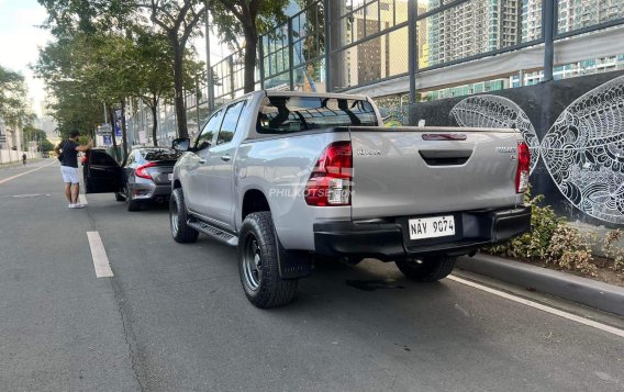 2018 Toyota Hilux in Manila, Metro Manila-3