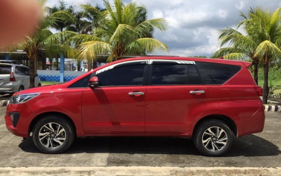 White Toyota Innova 2022 for sale in Manila-6