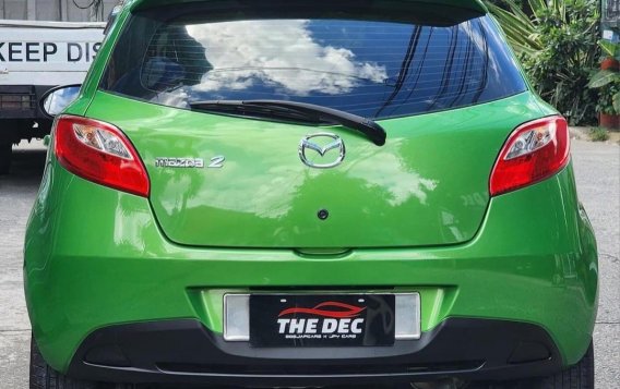 Green Toyota Super 2011 for sale in Manila-5