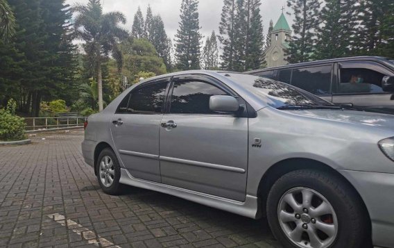 White Toyota Altis 2004 for sale in Taguig-2
