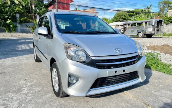 Sell White 2015 Toyota Super in Las Piñas-5