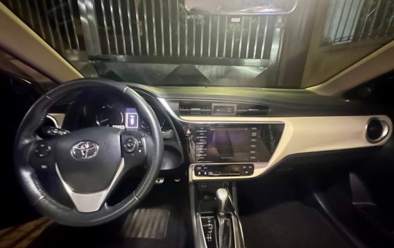 White Toyota Altis 2018 for sale in Quezon City-6