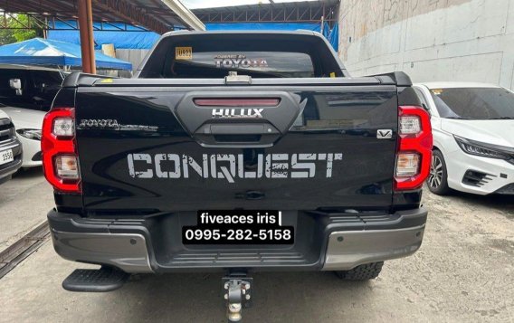 Sell White 2022 Toyota Conquest in Mandaue-6