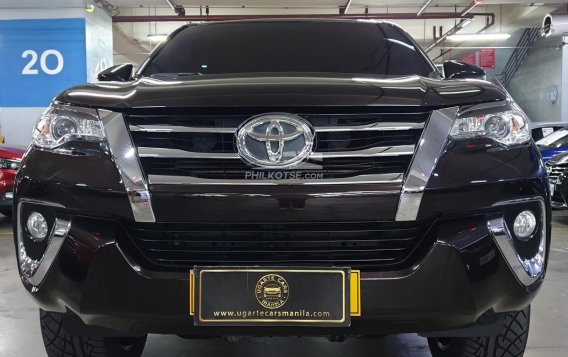 2019 Toyota Fortuner  2.4 G Diesel 4x2 AT in Quezon City, Metro Manila-21