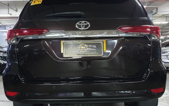 2019 Toyota Fortuner  2.4 G Diesel 4x2 AT in Quezon City, Metro Manila-18