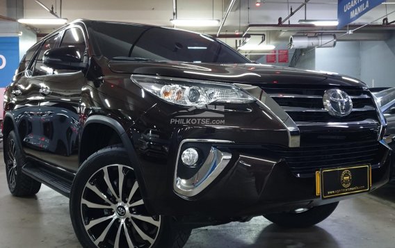 2019 Toyota Fortuner  2.4 G Diesel 4x2 AT in Quezon City, Metro Manila-14