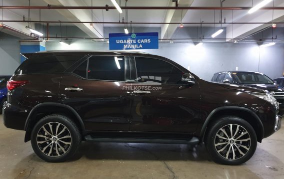 2019 Toyota Fortuner  2.4 G Diesel 4x2 AT in Quezon City, Metro Manila-11