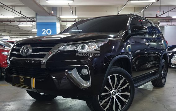 2019 Toyota Fortuner  2.4 G Diesel 4x2 AT in Quezon City, Metro Manila-7
