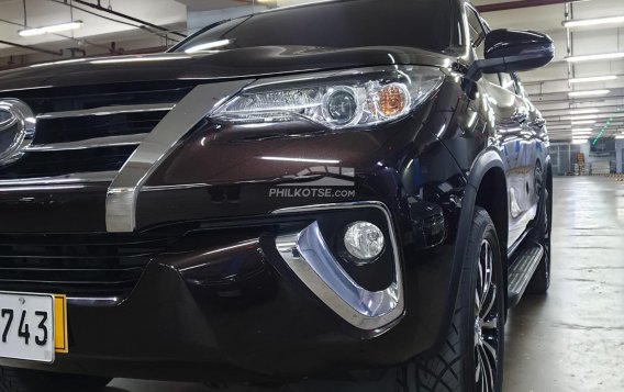 2019 Toyota Fortuner  2.4 G Diesel 4x2 AT in Quezon City, Metro Manila-1