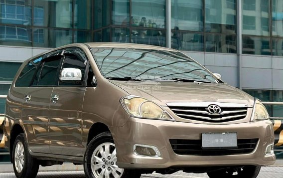 2011 Toyota Innova in Makati, Metro Manila-17