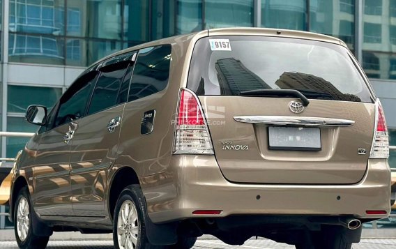 2011 Toyota Innova in Makati, Metro Manila-14