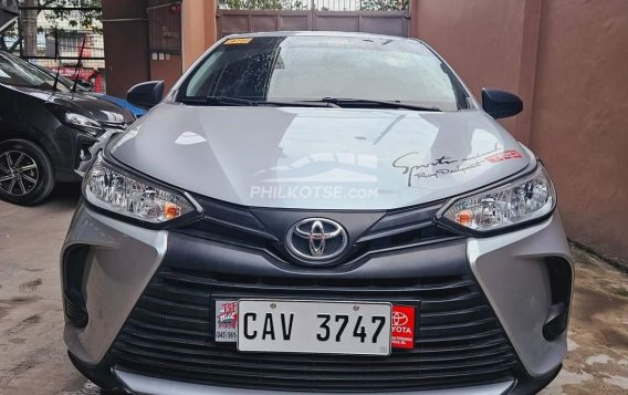 2020 Toyota Vios 1.3 XE CVT in Quezon City, Metro Manila-8